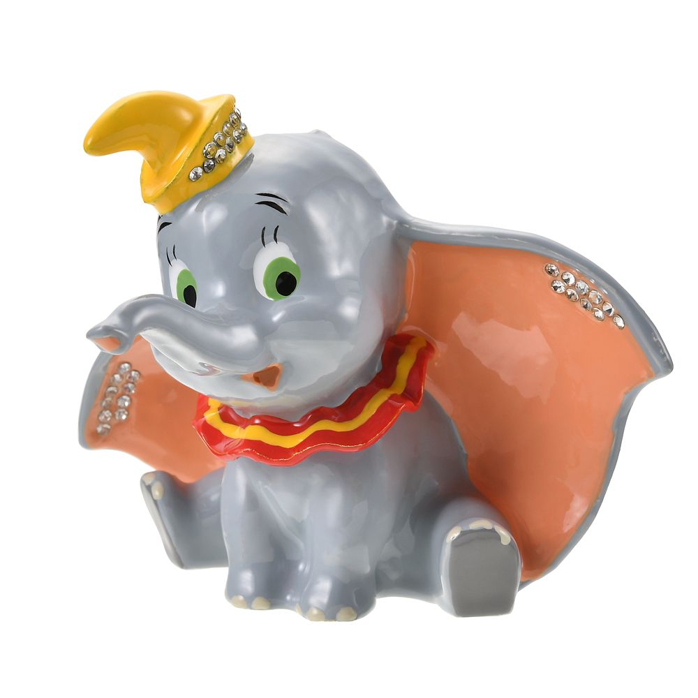 【Arribas Brothers】ダンボ 小物入れ Dumbo Jewelry Box