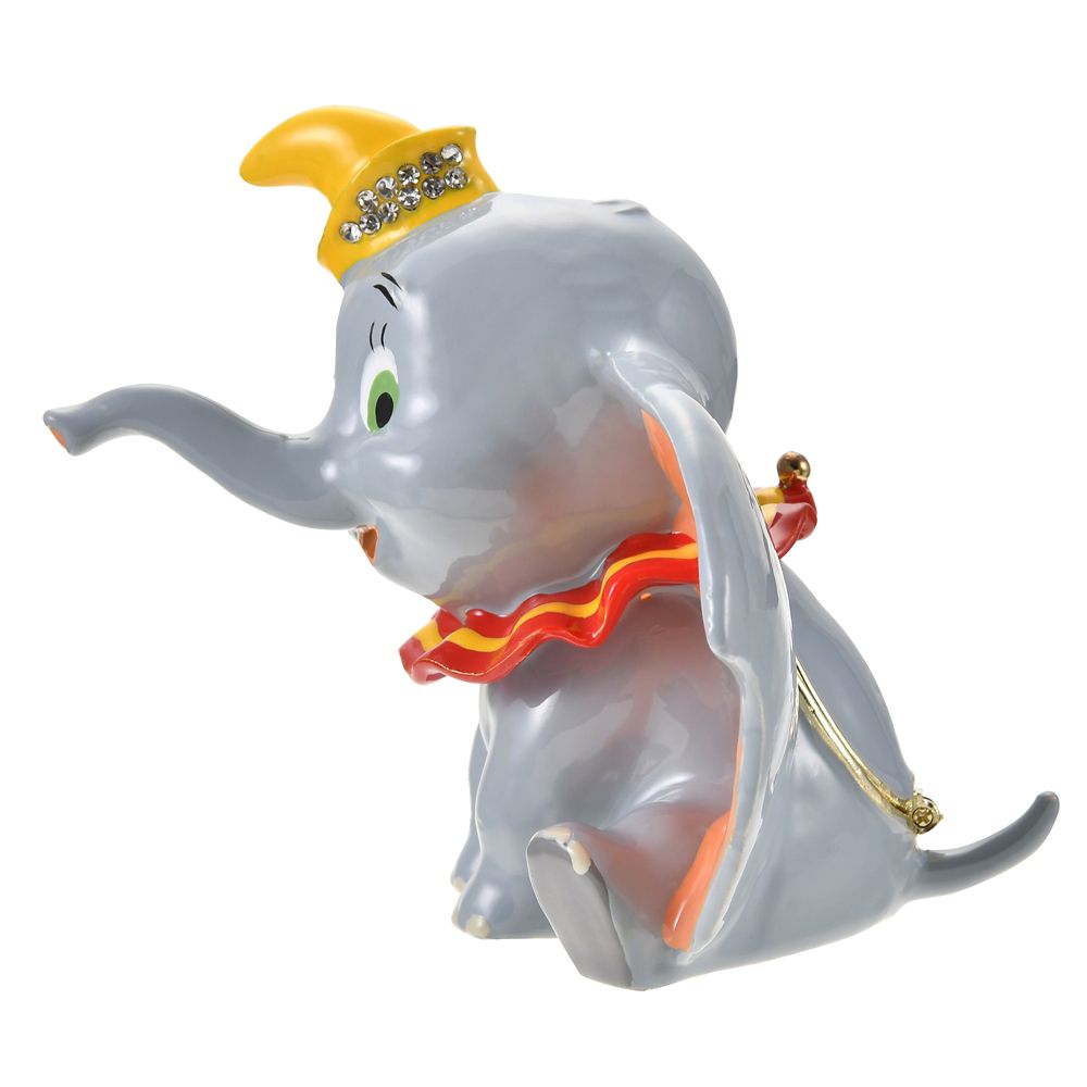 【Arribas Brothers】ダンボ 小物入れ Dumbo Jewelry Box