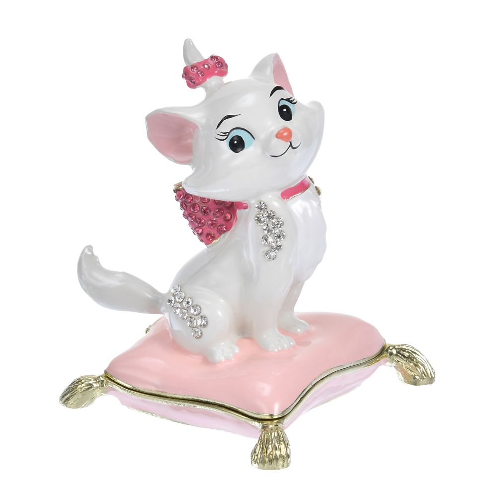 【Arribas Brothers】マリー おしゃれキャット 小物入れ Marie Jewelry Box