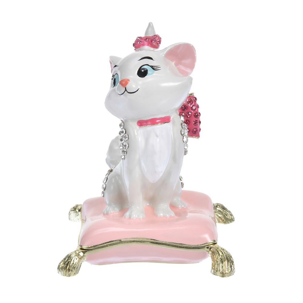 【Arribas Brothers】マリー おしゃれキャット 小物入れ Marie Jewelry Box