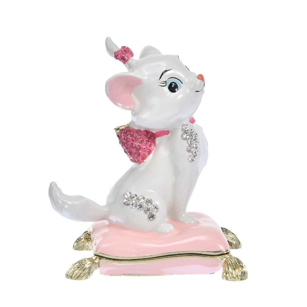 【Arribas Brothers】マリー おしゃれキャット 小物入れ Marie Jewelry Box