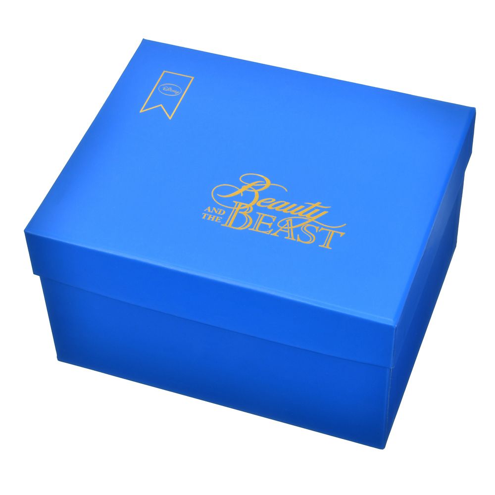 【Arribas Brothers】ベル＆野獣 小物入れ Belle and Beast Jewelry Box