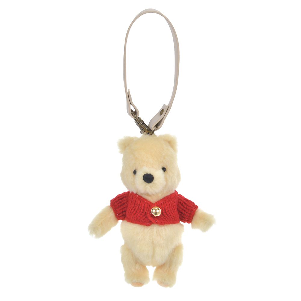 プーさん バッグチャーム 100 Years of Winnie the Pooh