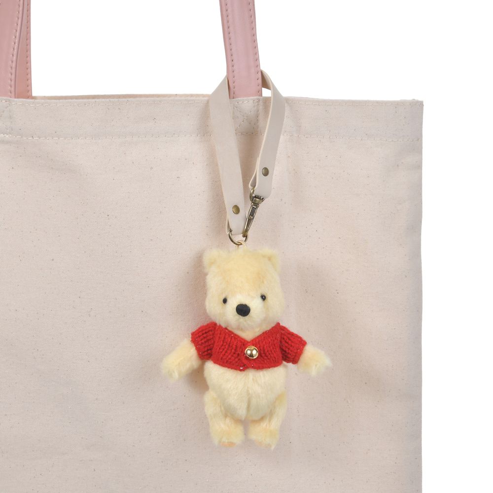 プーさん バッグチャーム 100 Years of Winnie the Pooh