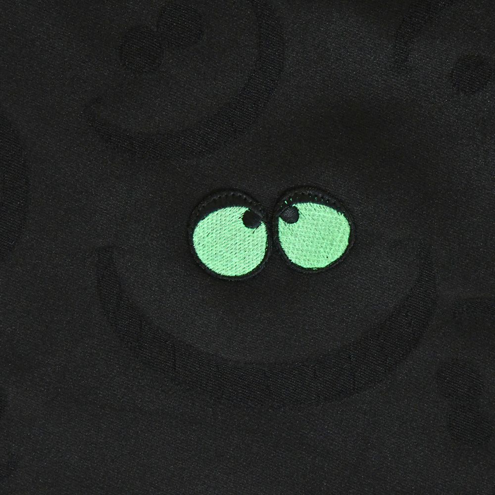 チェシャ猫 スカート 蓄光 ブラック CHESHIRE CAT
