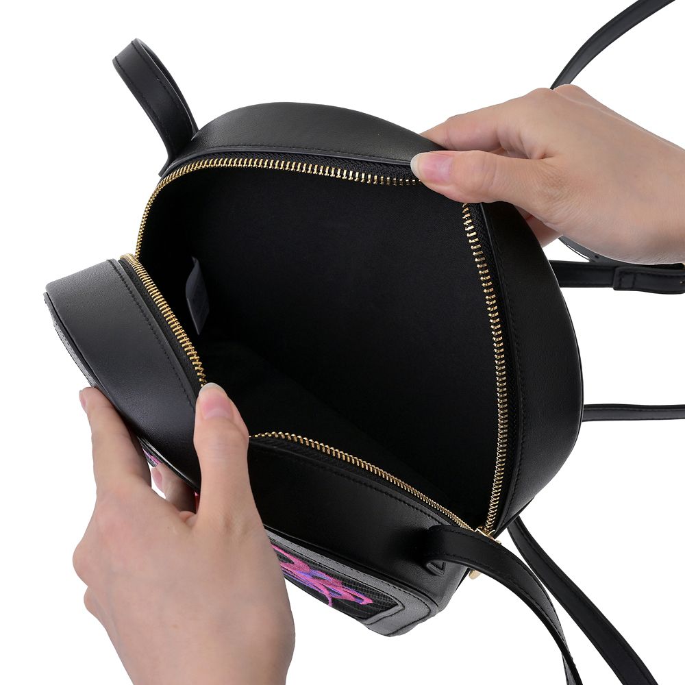 チェシャ猫 ショルダーバッグ 蓄光 CHESHIRE CAT