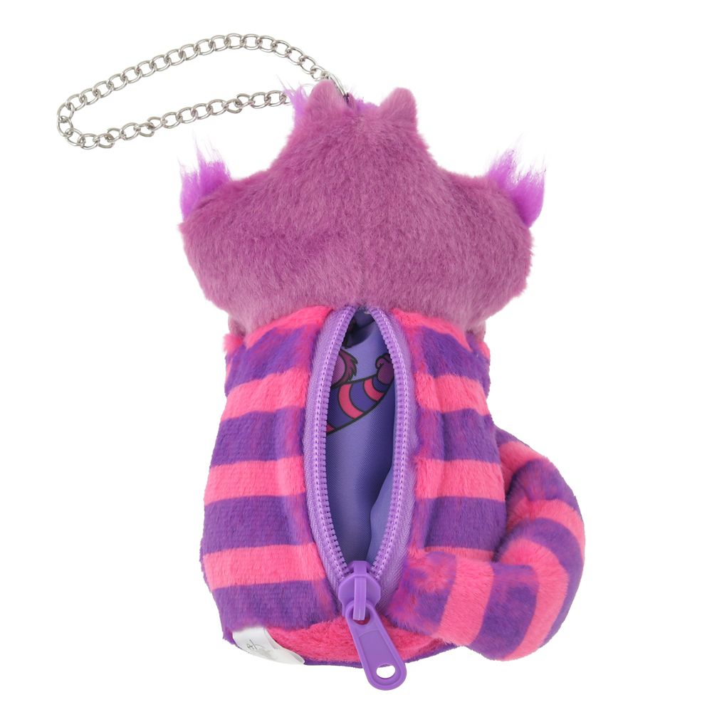 チェシャ猫 ショッピングバッグ・エコバッグ ポーチ入り CHESHIRE CAT