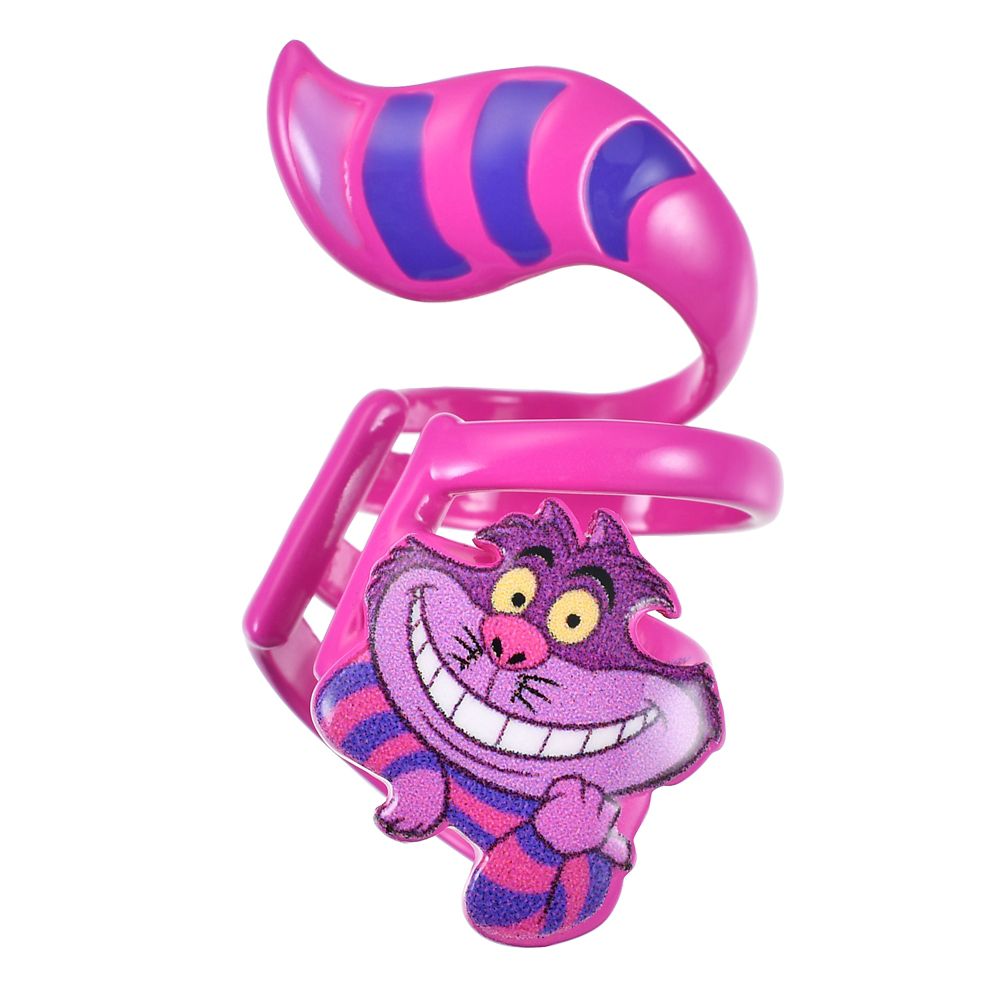 チェシャ猫 イヤーカフ CHESHIRE CAT