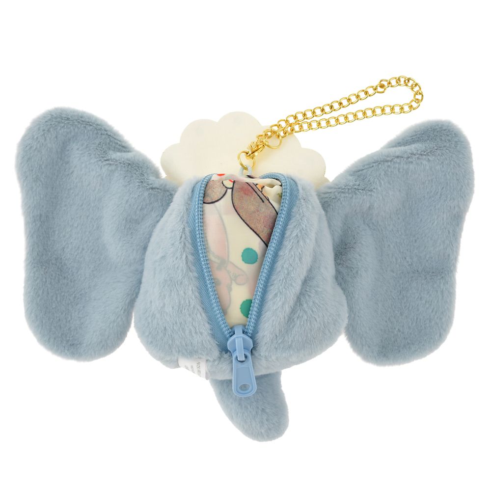 ダンボ＆ティモシー ショッピングバッグ・エコバッグ ポーチ入り DISNEY DUMBO 85TH ANNIVERSARY