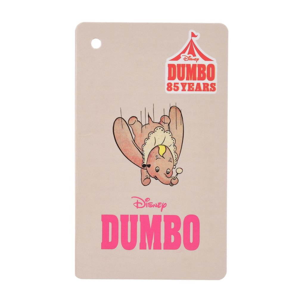 ダンボ＆ティモシー ショッピングバッグ・エコバッグ ポーチ入り DISNEY DUMBO 85TH ANNIVERSARY