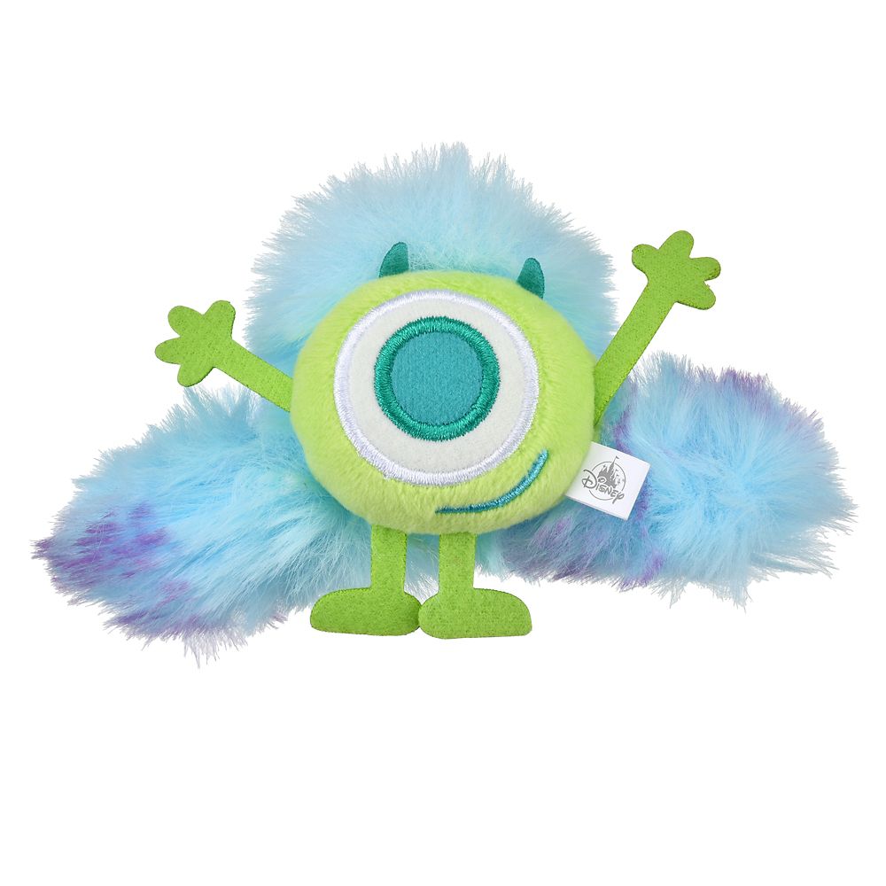 マイク ヘアクリップ MONSTERS INC. 25TH
