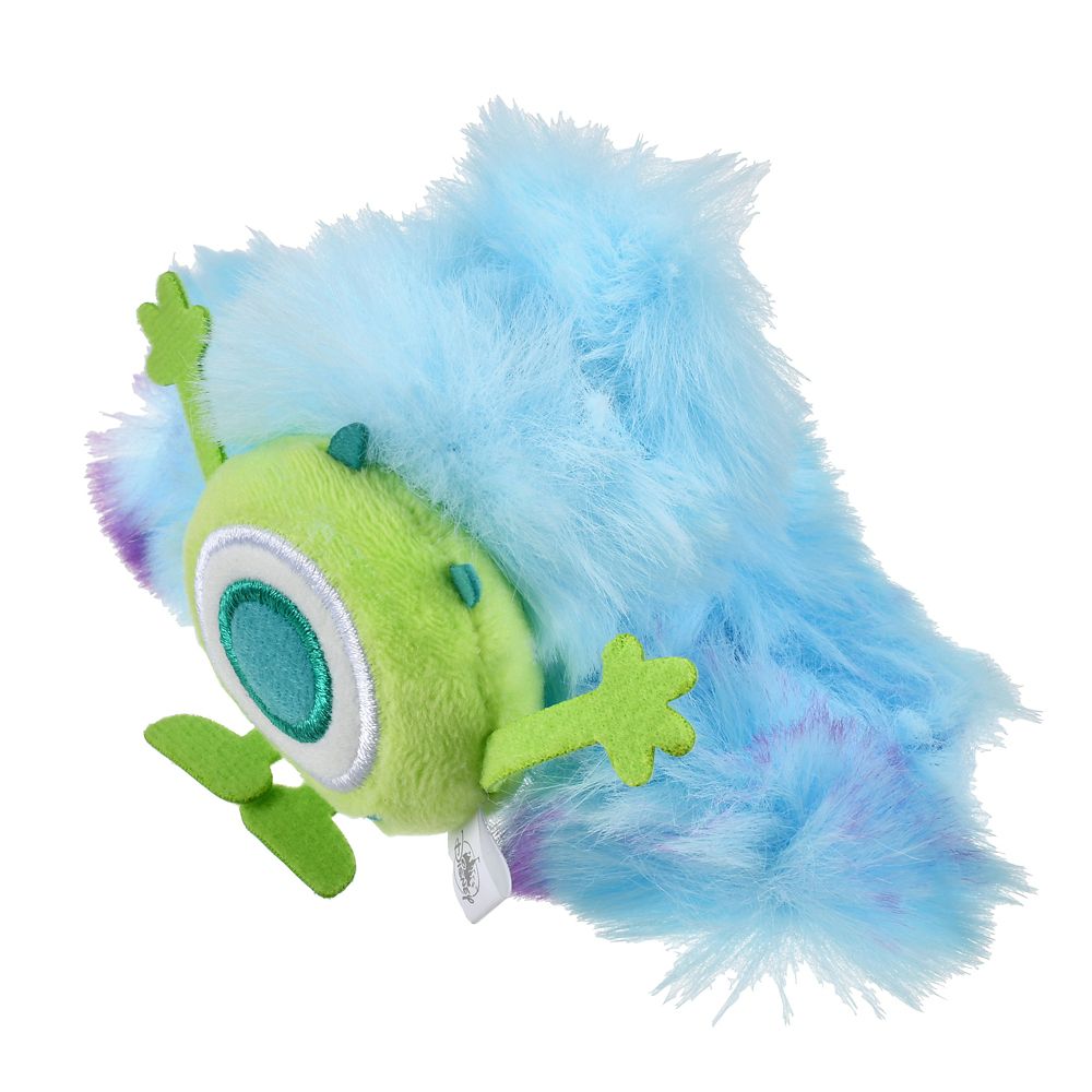 マイク ヘアクリップ MONSTERS INC. 25TH