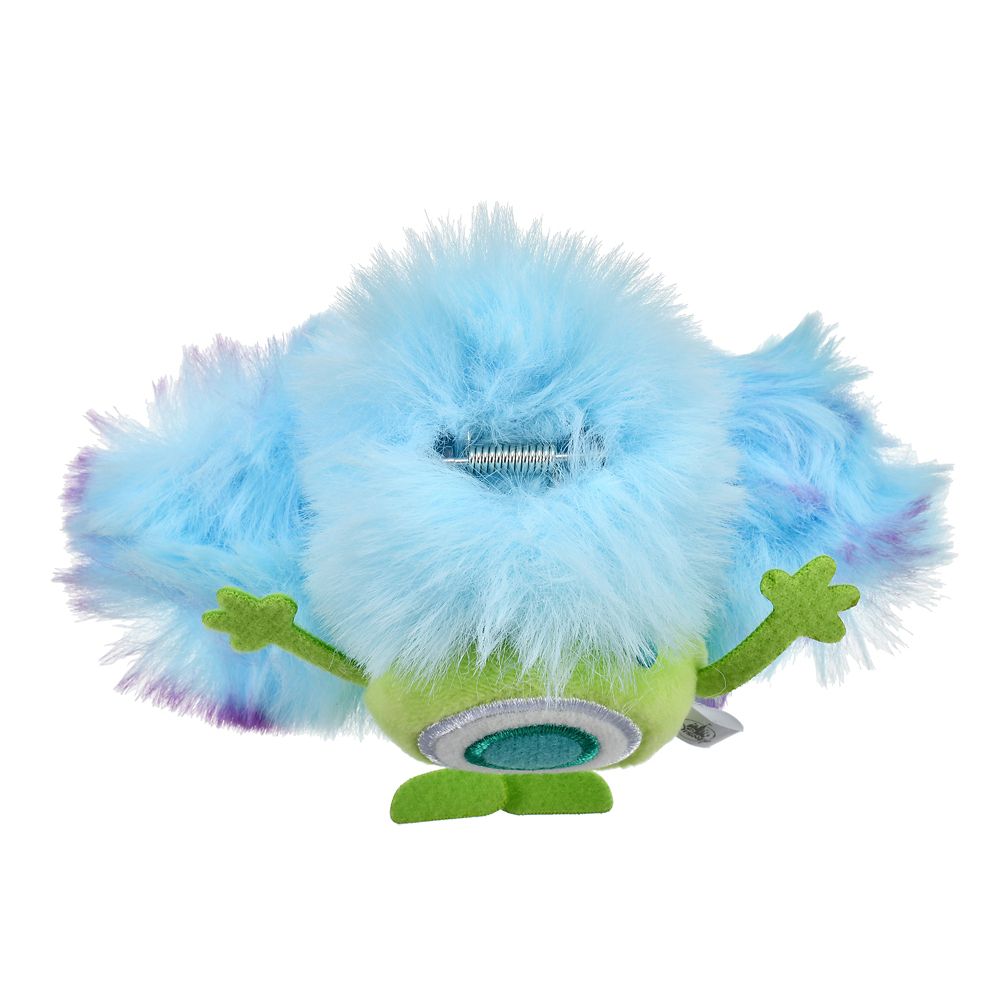 マイク ヘアクリップ MONSTERS INC. 25TH