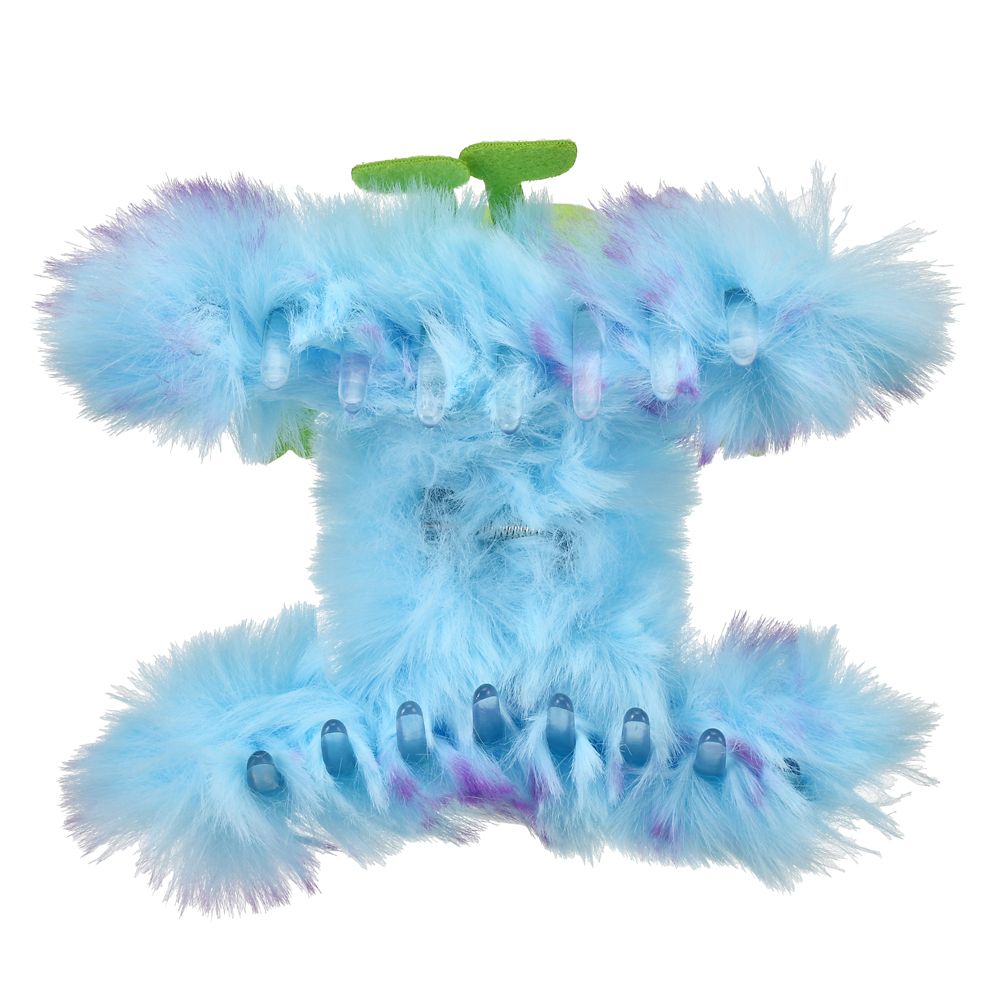 マイク ヘアクリップ MONSTERS INC. 25TH