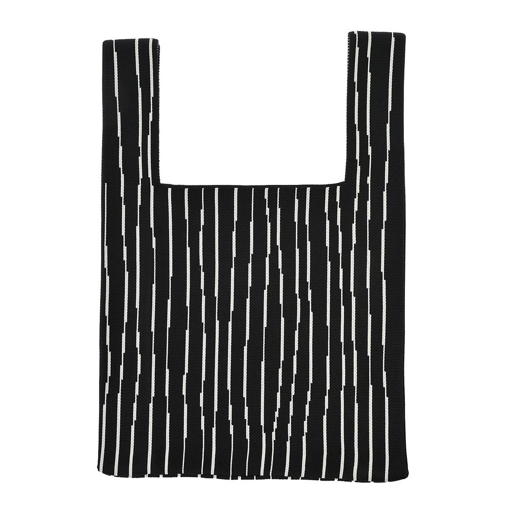 ジャック・スケリントン トートバッグ ニット フェイス KNIT BAG
