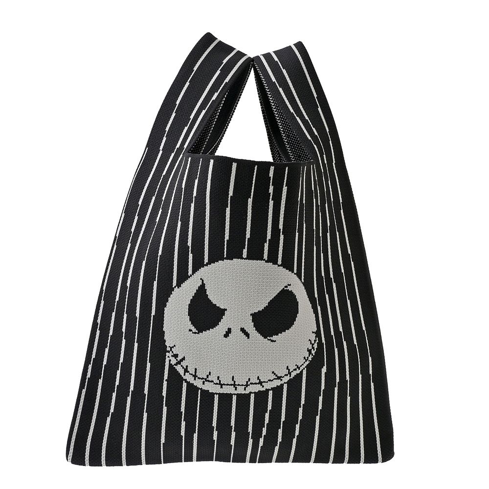 ジャック・スケリントン トートバッグ ニット フェイス KNIT BAG