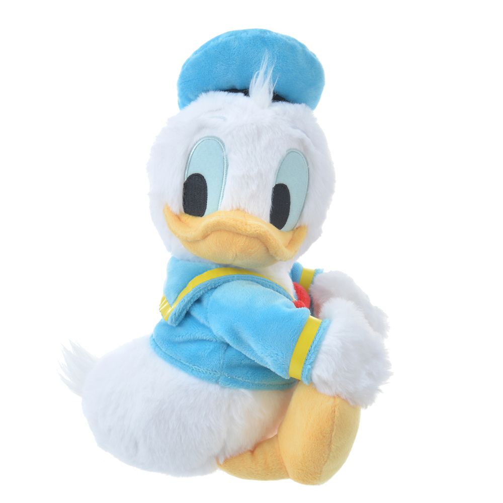 公式】ディズニーストア.jp | ドナルド ぬいぐるみ Donald Duck Fluffy