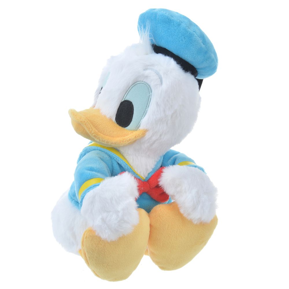 公式】ディズニーストア.jp | ドナルド ぬいぐるみ Donald Duck Fluffy
