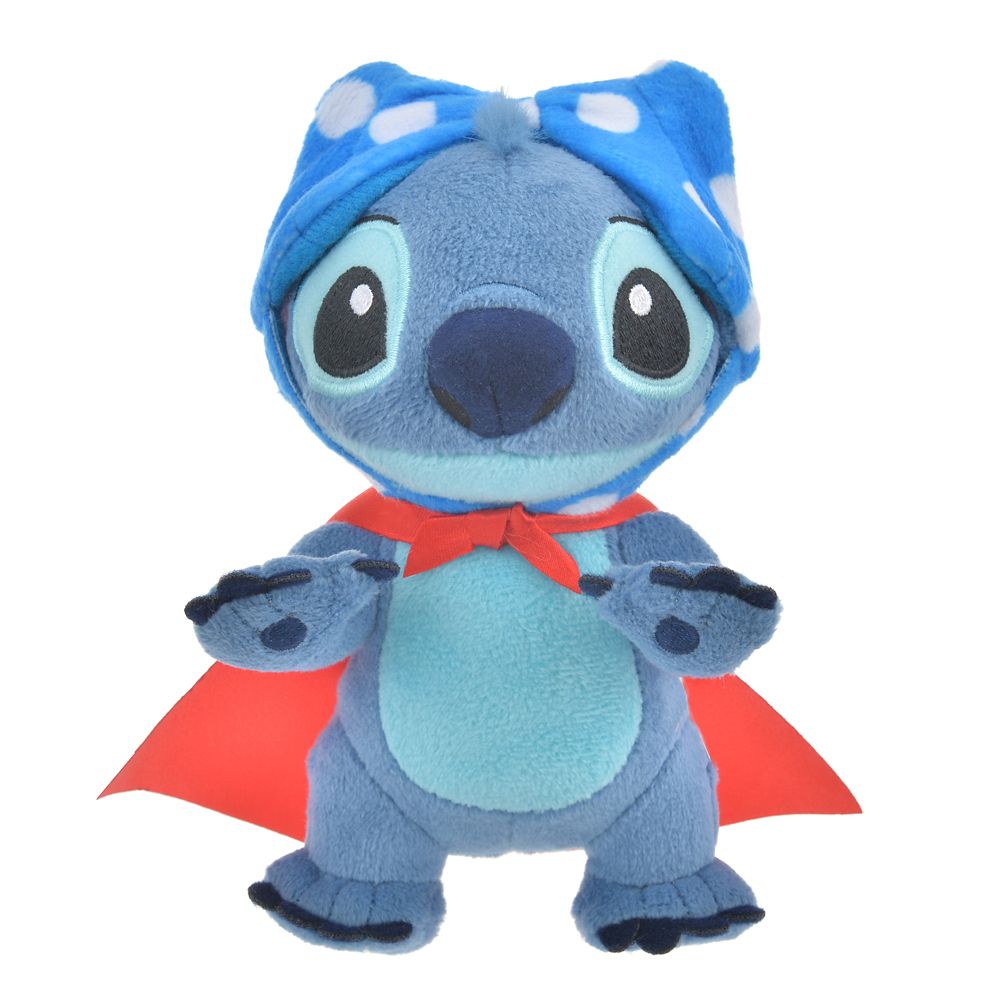 【公式】ディズニーストア.jp | スティッチ ぬいぐるみキーホルダー・キーチェーン ヒーロースタイル Disney Stitch＆Scramp  OHANA LIFE