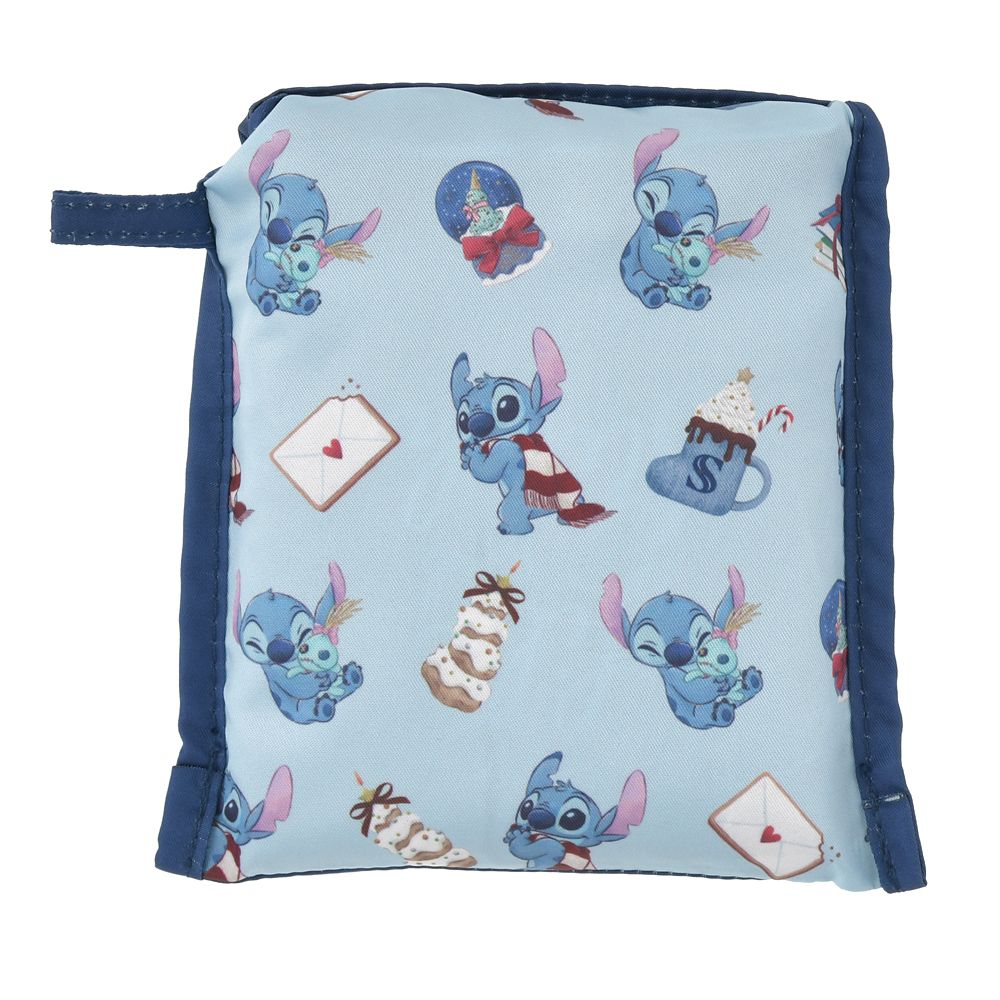 スティッチ＆スクランプ ショッピングバッグ・エコバッグ ホリデースイーツ Holiday Gift