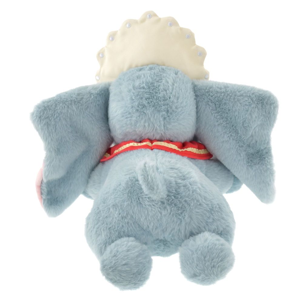 ダンボ＆ティモシー ブランケット ぬいぐるみ付き DISNEY DUMBO 85TH ANNIVERSARY