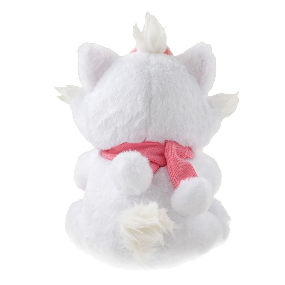 マリー おしゃれキャット ブランケット ぬいぐるみ付き ニットマフラー Warm Goods