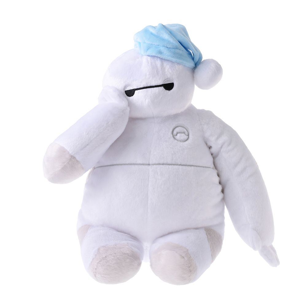 ベイマックス 湯たんぽ ナイトキャップ Warm Goods