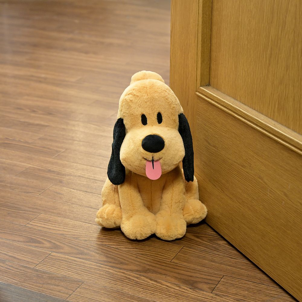 プルート ドアストッパー DISNEY DOG COLLECTION