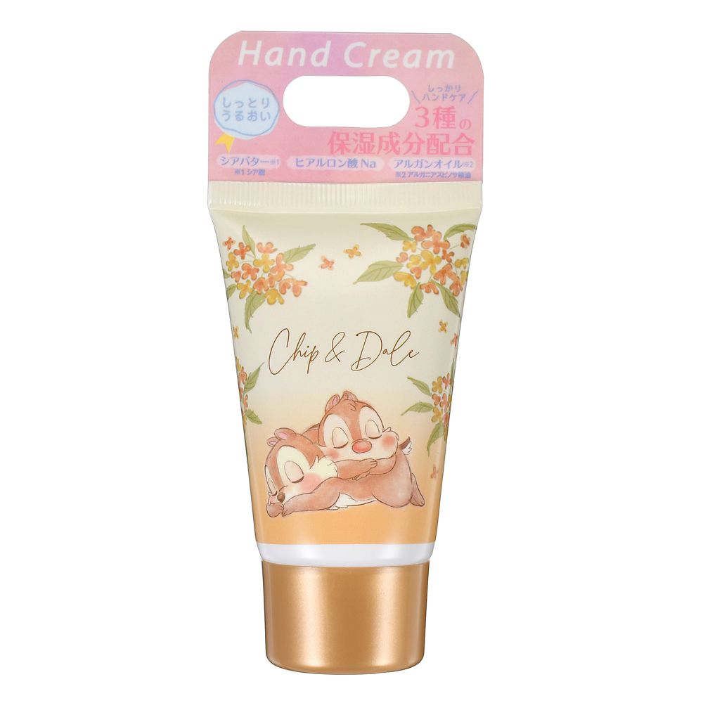 チップ＆デール ハンドクリーム good sleep DISNEY SKIN CARE