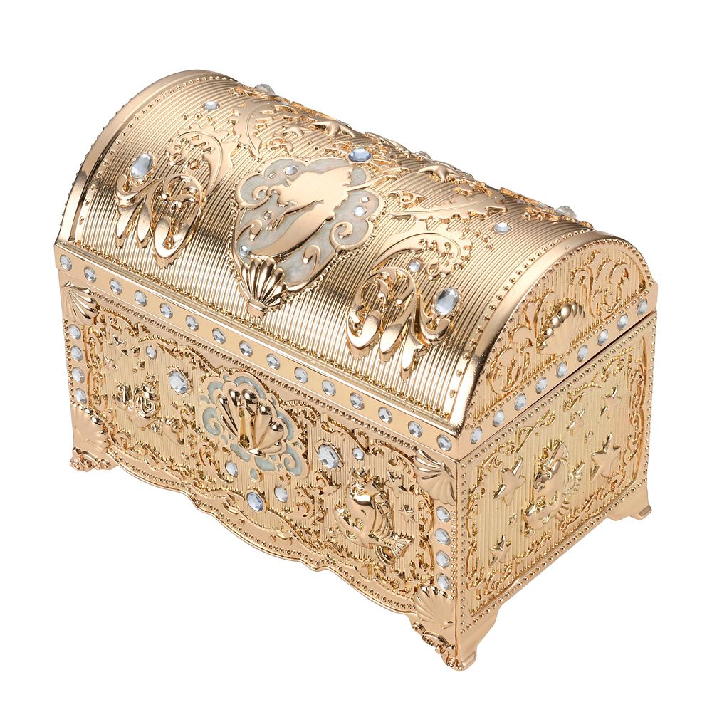 アリエル、フランダー、セバスチャン 小物入れ Feeling like Ariel