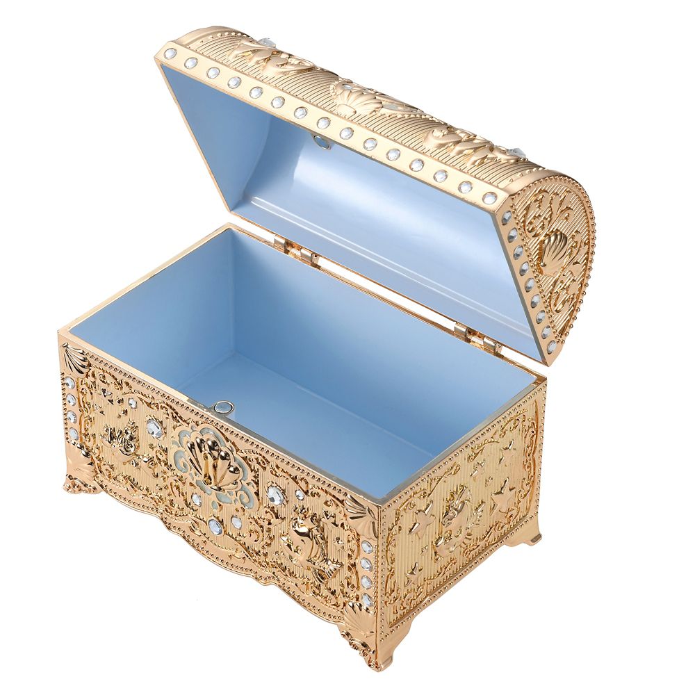 アリエル、フランダー、セバスチャン 小物入れ Feeling like Ariel