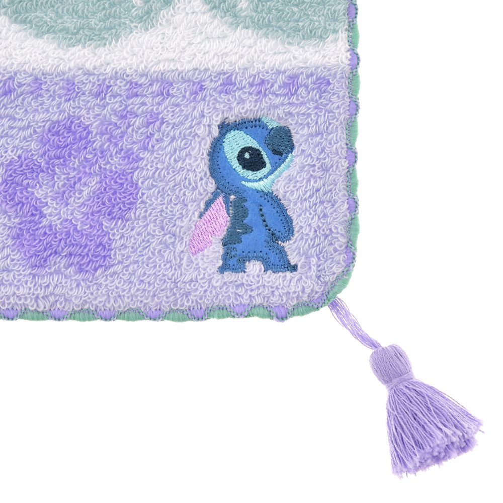 【再入荷】スティッチ ミニタオル タッセル Pop