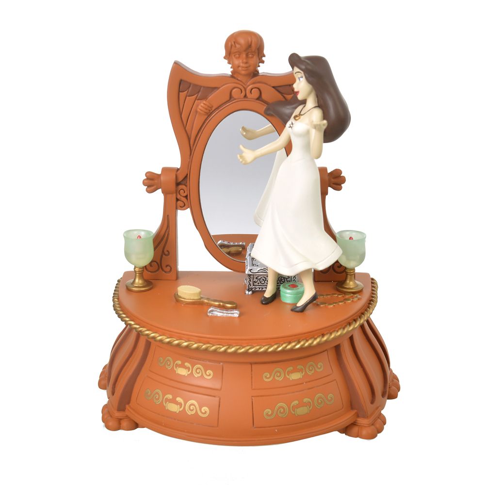 ディズニーストア アリエル シスター スタンドミラー ストーリー