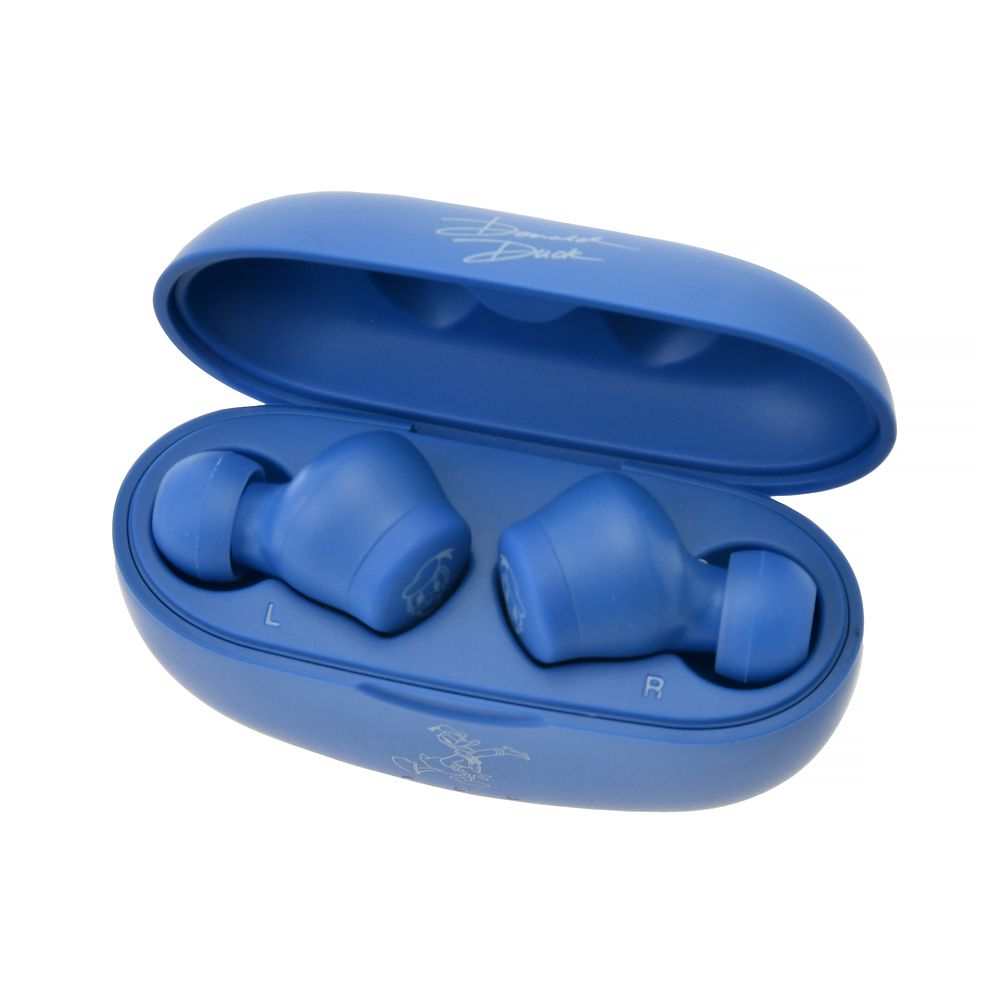 【再入荷】【Victor】ドナルド 完全ワイヤレスイヤホン Enjoy Music