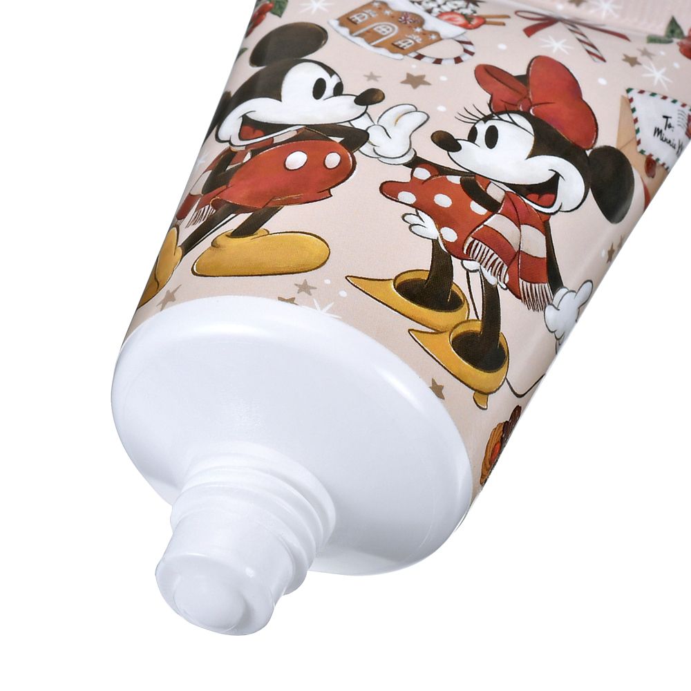 ミッキー＆ミニー ハンドクリーム ホリデースイーツ Holiday Gift