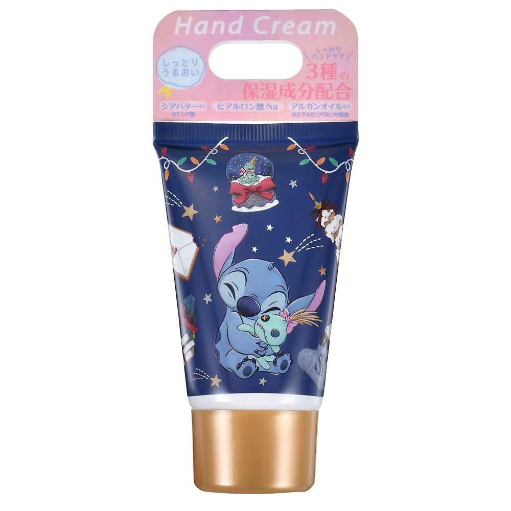 スティッチ＆スクランプ ハンドクリーム ホリデースイーツ Holiday Gift