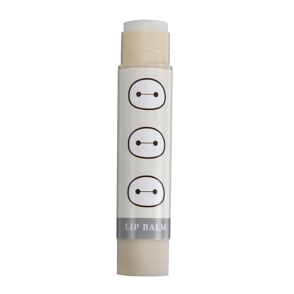 ベイマックス リップクリーム トリプル フェイス DISNEY SKIN CARE