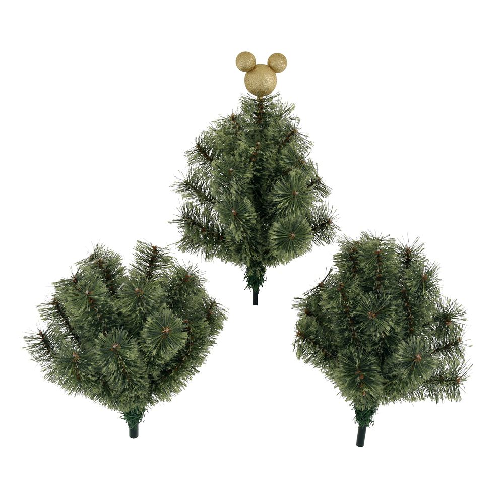ミッキー＆ミニー ツリー セット DISNEY CHRISTMAS 2026