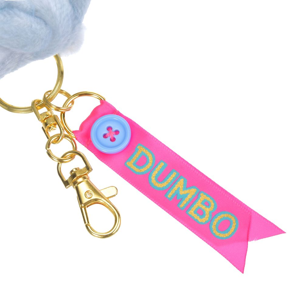 ダンボ ぬいぐるみキーホルダー・キーチェーン DISNEY DUMBO 85TH ANNIVERSARY