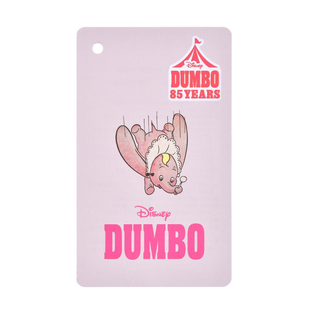 ダンボ ぬいぐるみキーホルダー・キーチェーン DISNEY DUMBO 85TH ANNIVERSARY