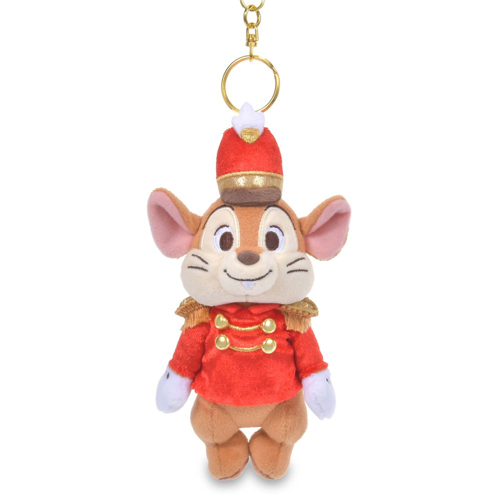 ティモシー ぬいぐるみキーホルダー・キーチェーン DISNEY DUMBO 85TH ANNIVERSARY