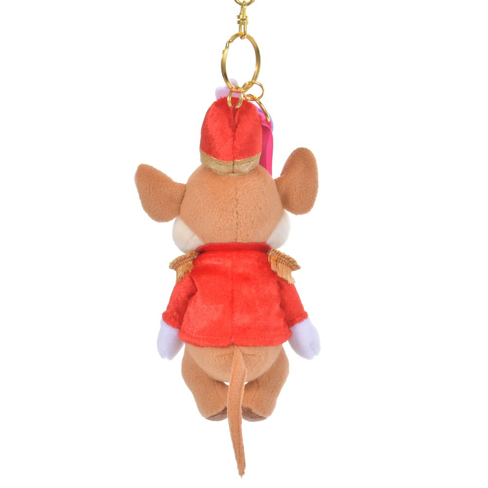 ティモシー ぬいぐるみキーホルダー・キーチェーン DISNEY DUMBO 85TH ANNIVERSARY