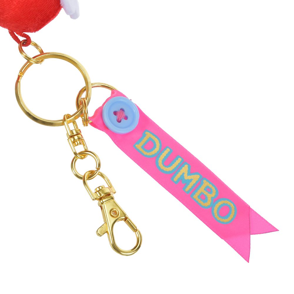 ティモシー ぬいぐるみキーホルダー・キーチェーン DISNEY DUMBO 85TH ANNIVERSARY