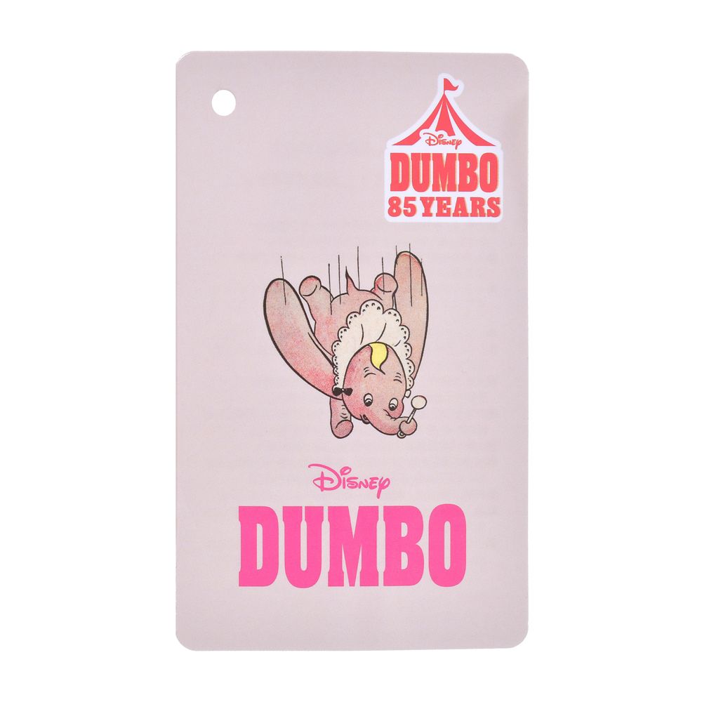 ティモシー ぬいぐるみキーホルダー・キーチェーン DISNEY DUMBO 85TH ANNIVERSARY