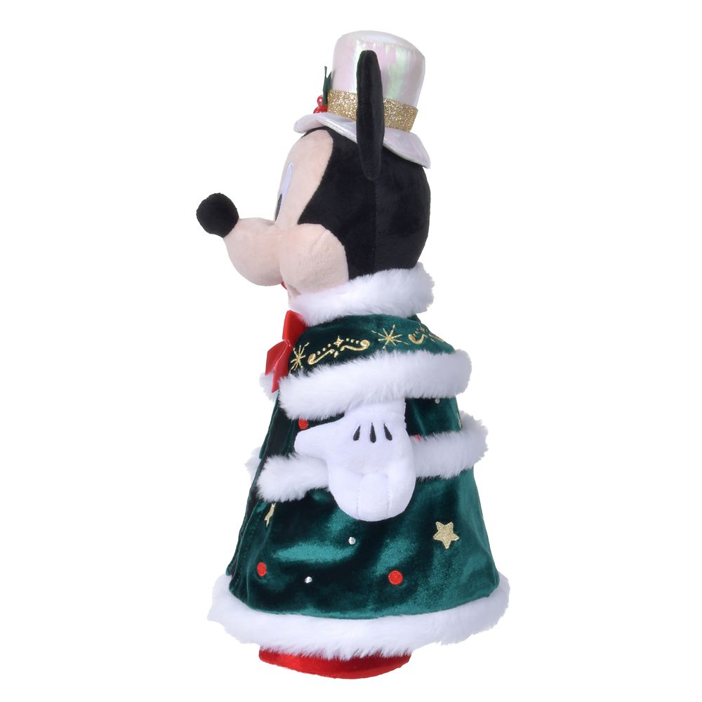 ミッキー ぬいぐるみ DISNEY CHRISTMAS 2026