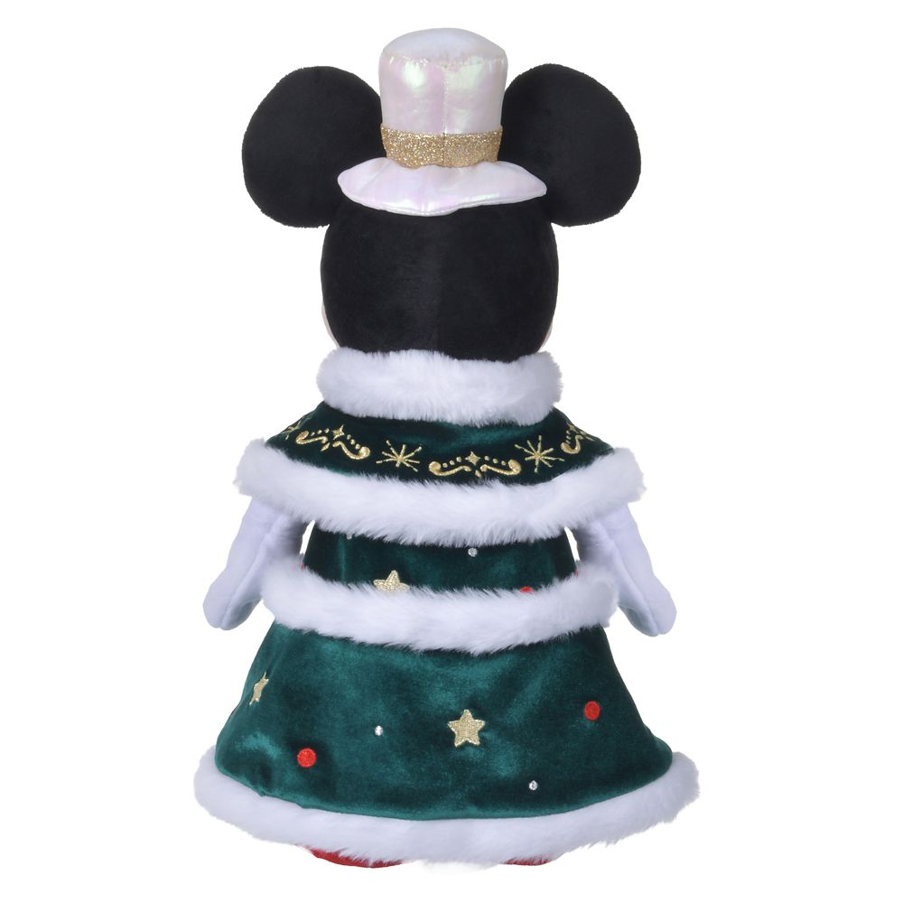 ミッキー ぬいぐるみ DISNEY CHRISTMAS 2026