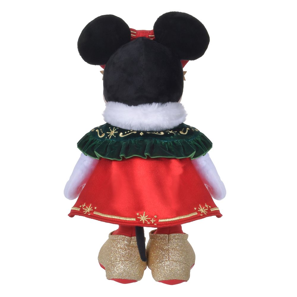ミニー ぬいぐるみ DISNEY CHRISTMAS 2026