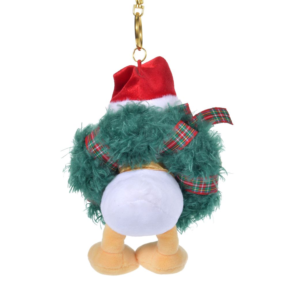 ドナルド ぬいぐるみキーホルダー・キーチェーン DISNEY CHRISTMAS 2026