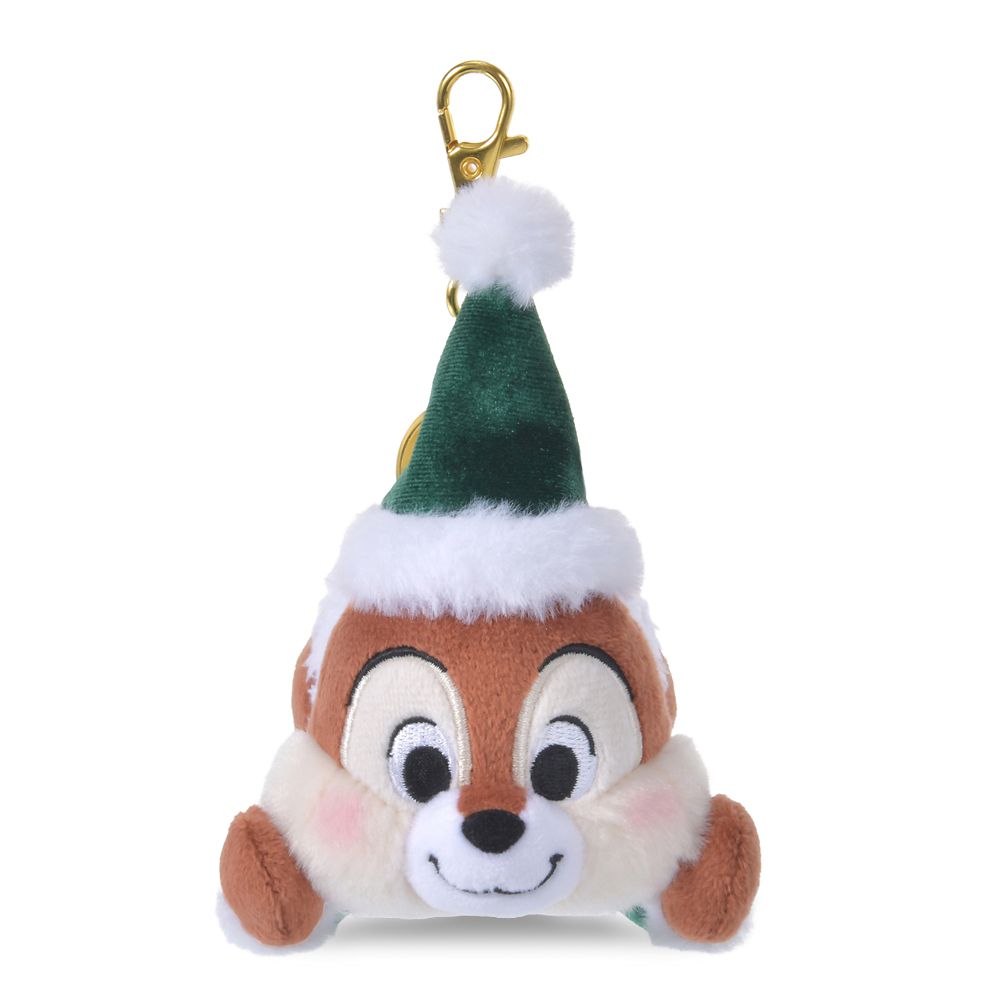 チップ ぬいぐるみキーホルダー・キーチェーン DISNEY CHRISTMAS 2026