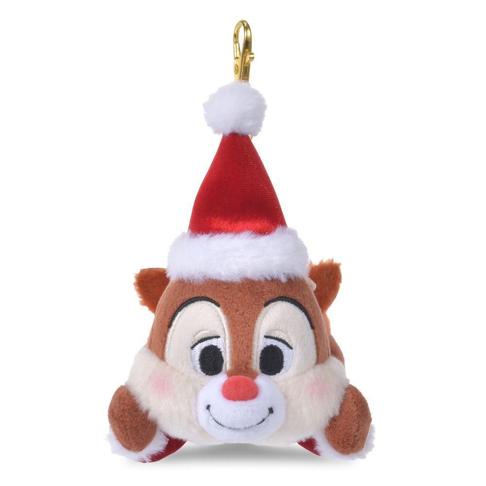 デール ぬいぐるみキーホルダー・キーチェーン DISNEY CHRISTMAS 2026